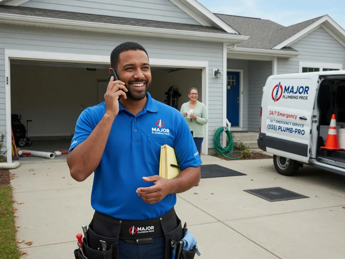 Drain Cleaning Services Westphalia, IA FAQs